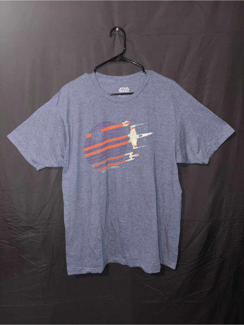 Star Wars Rebel Flyby Graphic T-Shirt
